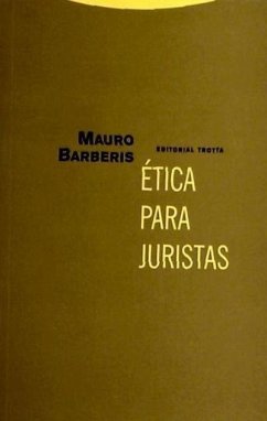 Ética para juristas - Barbaris, Mauro