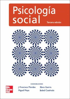 Psicología social - Morales, J. Francisco; Morales Yago, Francisco José