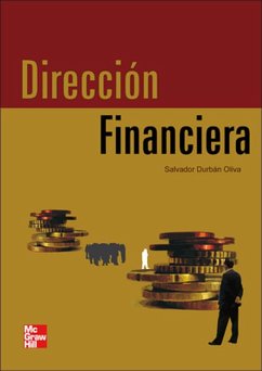 Dirección financiera - Durbán Oliva, Salvador