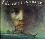 Ziba vino en un barco
