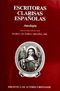 Escritoras clarisas españolas - Triviño, María Victoria