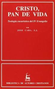 Cover Cristo, pan de vida
