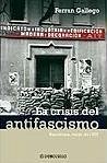 Crisis del antifascismo : Barcelona, mayo de 1937 - Gallego Margaleff, Fernando José