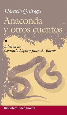 Cover Anaconda y otros cuentos