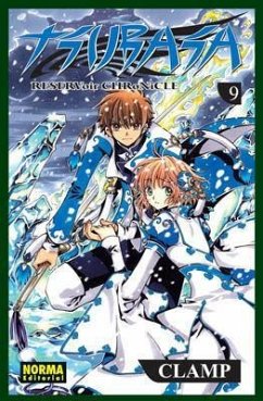 Tsubasa reservoir chronicle 9 - Clamp