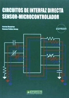 Circuitos de interfaz directa sensor-microcontrolador - Pallás Areny, Ramón; Reverter Cubarsi, Ferran