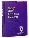 Código de la fe pública mercantil - Nieto Carol, Ubaldo