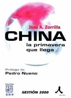 China, la primavera que llega - Álvarez Zorrilla, José Antonio