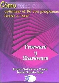 Freeware y shareware - Gutiérrez, Ángel; Zurdo Sáiz, David