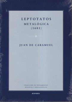 Leptotatos : metologica (1681) - Caramuel Lobkowitz, Juan