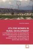 ICTs FOR WOMEN IN RURAL DEVELOPMENT