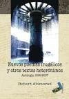 Nuevos poemas frugálicos y otros textos heterónimos : antología, 1982-2007 - Abimorad, Hebert