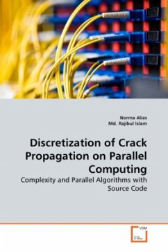 Discretization of Crack Propagation on Parallel Computing - Alias, Norma;Rajibul Islam, Md.