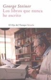 Los libros que nunca he escrito