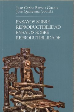 Ensayos sobre reproductibilidad - Ramos Guadix, Juan Carlos