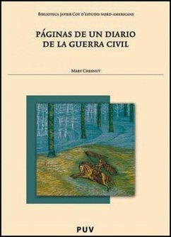 Páginas de un diario de la guerra civil - Chesnut, Mary Boykin Miller