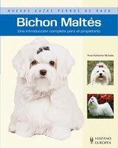 Cover Bichón maltés