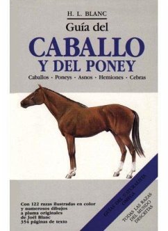 Guía del caballo y del poney - Blanc, H. L.