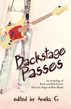 Backstage Passes - Brite, Poppy Z; Collins, Nancy A