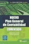 Nuevo Plan General de Contabilidad comentado - Castillo, David; Aguilà Batllori, Santiago; Castillo Merino, David