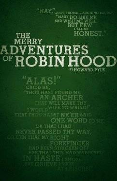 The Merry Adventures of Robin Hood (Legacy Collection) - Pyle, Howard