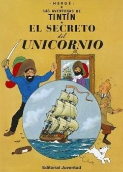 El Secreto del Unicornio - Herge