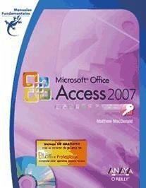 Access 2007 - Macdonald, Matthew
