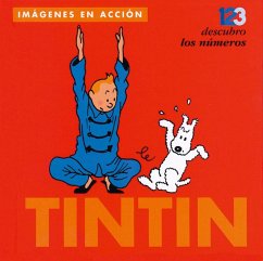Tintín : descubro los números 123 - Hergé