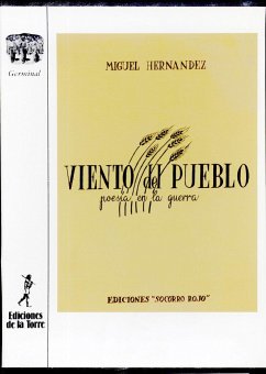 Viento del pueblo (estuche) - Hernández, Miguel