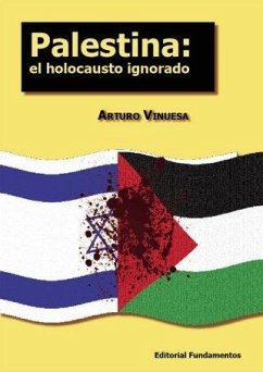 Cover Palestina, el holocausto ignorado