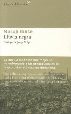 Lluvia negra - Volpi, Jorge; Ibuse, Masuji