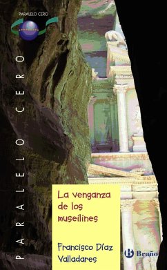 La venganza de los museilines - Díaz Valladares, Francisco