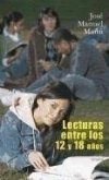 Lecturas entre los 12 y 18 años