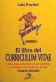 El libro del curriculum vitae