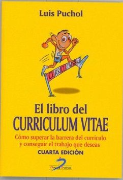 Cover El libro del curriculum vitae