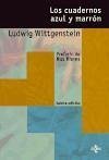 Los cuadernos azul y marrón - Wittgenstein, Ludwig