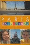 Cover París para niños