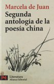 Segunda antología de la poesía china
