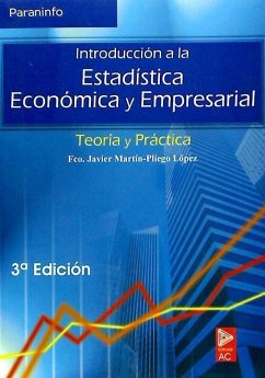 Introducción a la estadística económica empresarial