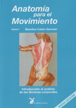 Introducción al análisis de las técnicas corporales - Calais-Germain, Blandine