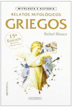 Cover Relatos mitológicos griegos