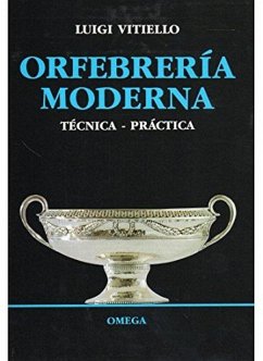 Orfebrería moderna - Vitiello, Luigi