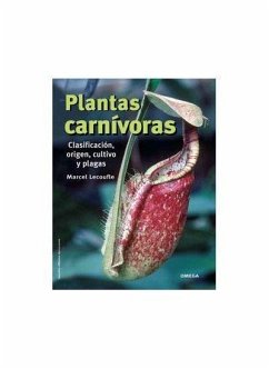 Plantas carnívoras - Lecoufle, Marcel