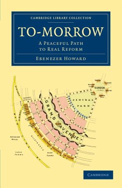 Cover To-morrow