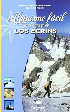 Cover Alpinismo fácil en le macizo de los Écrins