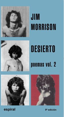 Desierto - Manzano Lizandra, Alberto; Morrison, Jim