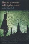 Cover HAZAÑAS Y AVENTURAS DEL BRIGADIER GERARD