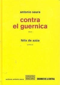 Cover Contra el Guernica : Libelo