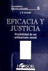 EFICACIA Y JUSTICIA C.A