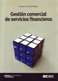 Gestión comercial de servicios financieros